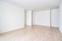 Logement témoin vide