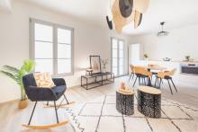 Logement témoin attractif programme immobilier à Compiègne