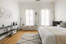 Maison de ville Bordeaux mise en valeur par home staging