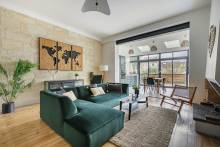 Home staging à Bordeaux petite maison de ville