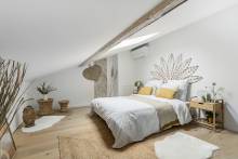 Valorisation immobilière maison de ville à Bordeaux par home staging