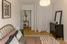 Mise en scène appartement T3 Saint Denis