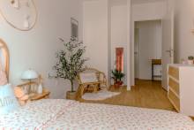 Valorisation immobilière logement témoin Saint Denis