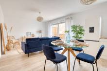 Logement témoin appartement T2 Dompierre sur mer