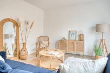 Appartement T2 logement témoin Dompierre sur mer