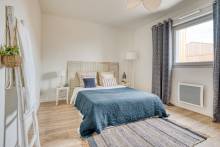 Logement témoin attractif programme immobilier Dompierre sur mer