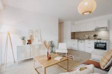 Logement témoin convivial Nantes