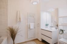 Appartement témoin chaleureux Nantes