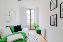 Home staging appartement à vendre Bordeaux