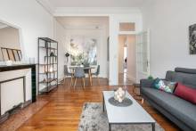 Aménagement clé en main appartement T2