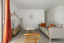 Aménagement investissement locatif meublé Bordeaux