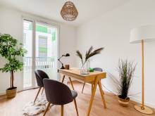 Installation d'un bureau de remise des clés à Vitry-sur-Seine