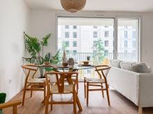 Installation d'un bureau de remise des clés à Vitry-sur-Seine