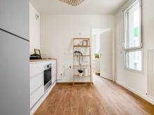 Installation d'un bureau de remise des clés à Vitry-sur-Seine