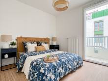 Installation d'un bureau de remise des clés à Vitry-sur-Seine