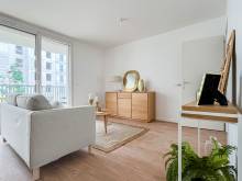 Installation d'un bureau de remise des clés à Vitry-sur-Seine