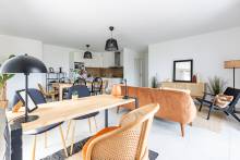 Aménagement immersif logement