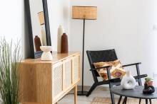 Livraison de résidence décoration