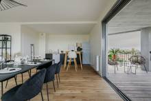 Notre zone d'activité pour ce service aménagement de logement clés en main avec suivi intégral du projet, pack mobilier et garantie de conformité pour investisseurs et agences immobilières exigeantes
