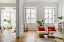 Home staging premium pour vendre un appartement à Caudéran Bordeaux