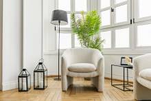 Appartement de prestige à Caudéran : home staging haut de gamme