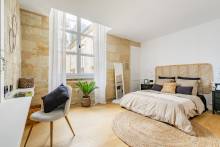 Home staging à Caudéran Bordeaux pour appartement de luxe à vendre