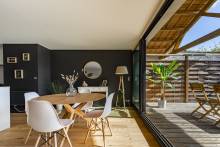 Home staging maison T3 Bandol