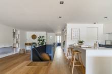 Home staging maison de ville Bandol