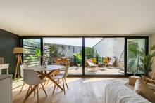 Valorisation bien atypique Bandol