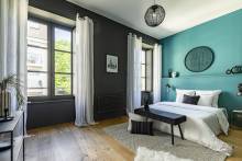 Mise en scène maison rénovée