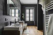 Aménagement intérieur maison rénovée