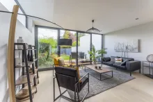 Notre zone d'activité pour ce service aménagement intérieur pour promoteur avec installation complète de meubles et accessoires pour valoriser les logements et maximiser leur attractivité auprès des acheteurs potentiels