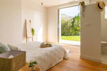 Home staging d'une villa à Ascain dans le Pays basque avant la mise en ligne sur le marché immobilier