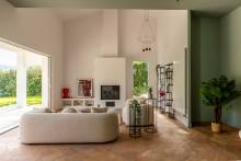 Home staging d'une villa à Ascain dans le Pays basque avant la mise en ligne sur le marché immobilier