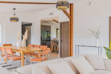 Intérieurs soigneusement agencés grâce au home staging
