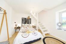 Home staging convivial pour la vente immobilière à Le Sappey