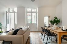Home staging élégant pour bien atypique Bordeaux