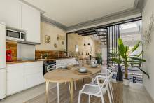 Mise en scène loft Bandol