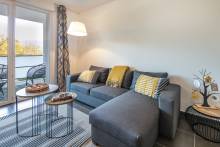 Home staging complet pour un logement destiné à la vente à Grenoble