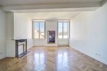 Home staging sur appartement rénové à Orléans