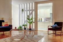 Aménagement intérieur d’un T2 à Orléans