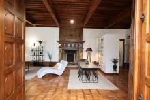 Home staging réel bien ancien près de Grenoble