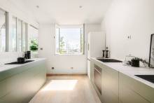 home staging appartements rénovés la rochelle