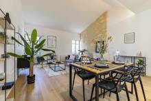 visite immersive appartement vide