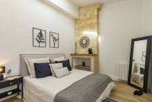 home staging t3 rénové bordeaux