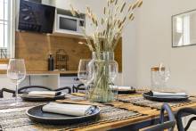 mobilier pour projection acheteurs
