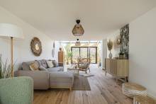 aménagement d’un rez de jardin