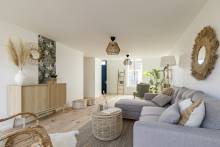 optimisation volumes grâce mobilier