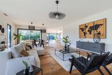 Home staging maison neuve Latresne