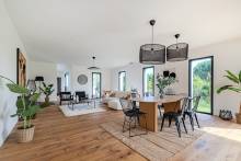Maison à vendre home staging Latresne